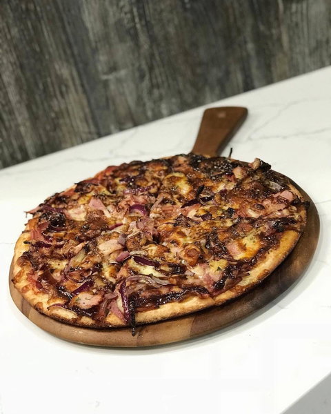 EJZ Pizza - Accommodation NT 0