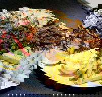 Elate Gyros  Souvlaki Bar - Accommodation NT