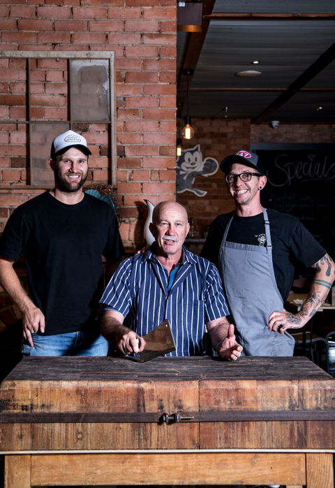 Gamze Smokehouse - NT Tourism 1