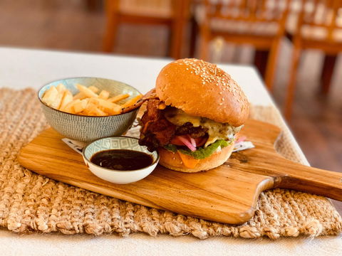 Green Ivy Cafe - Accommodation NT 0