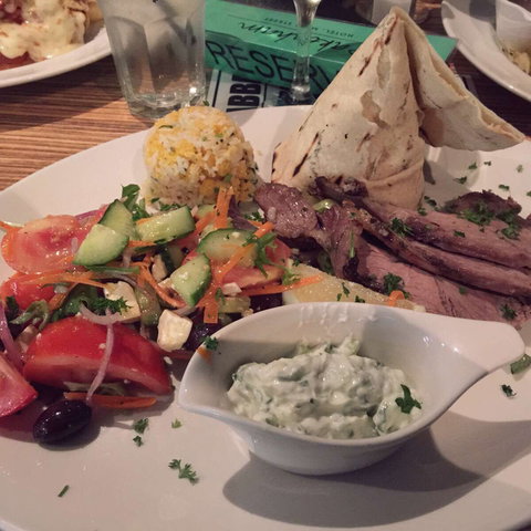 Kim & Li Chinese Restaurant - NT Tourism 0