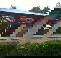 Mamma's Pizza  Pasta - NT Tourism