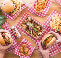 Mary Jane Gourmet Burgers