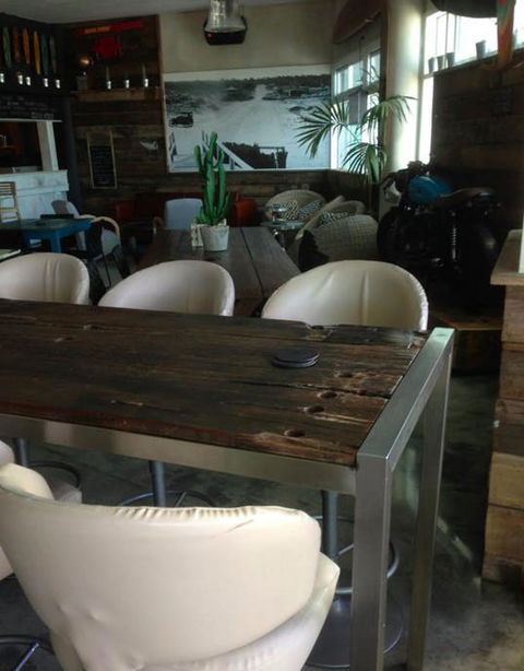 Ocean One Bar Scarborough - Accommodation NT 0
