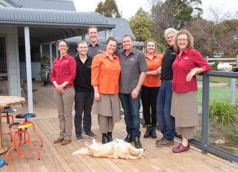 Puddleduck Vineyard - NT Tourism 1