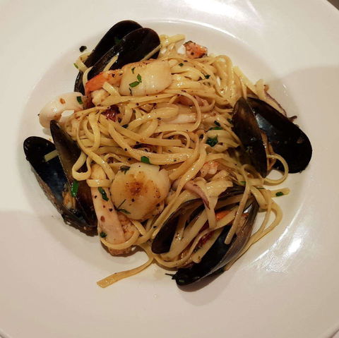 RST Seafood Restaurant - Accommodation NT 0