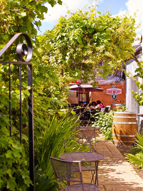 Rutherglen Brewery - Accommodation NT 1