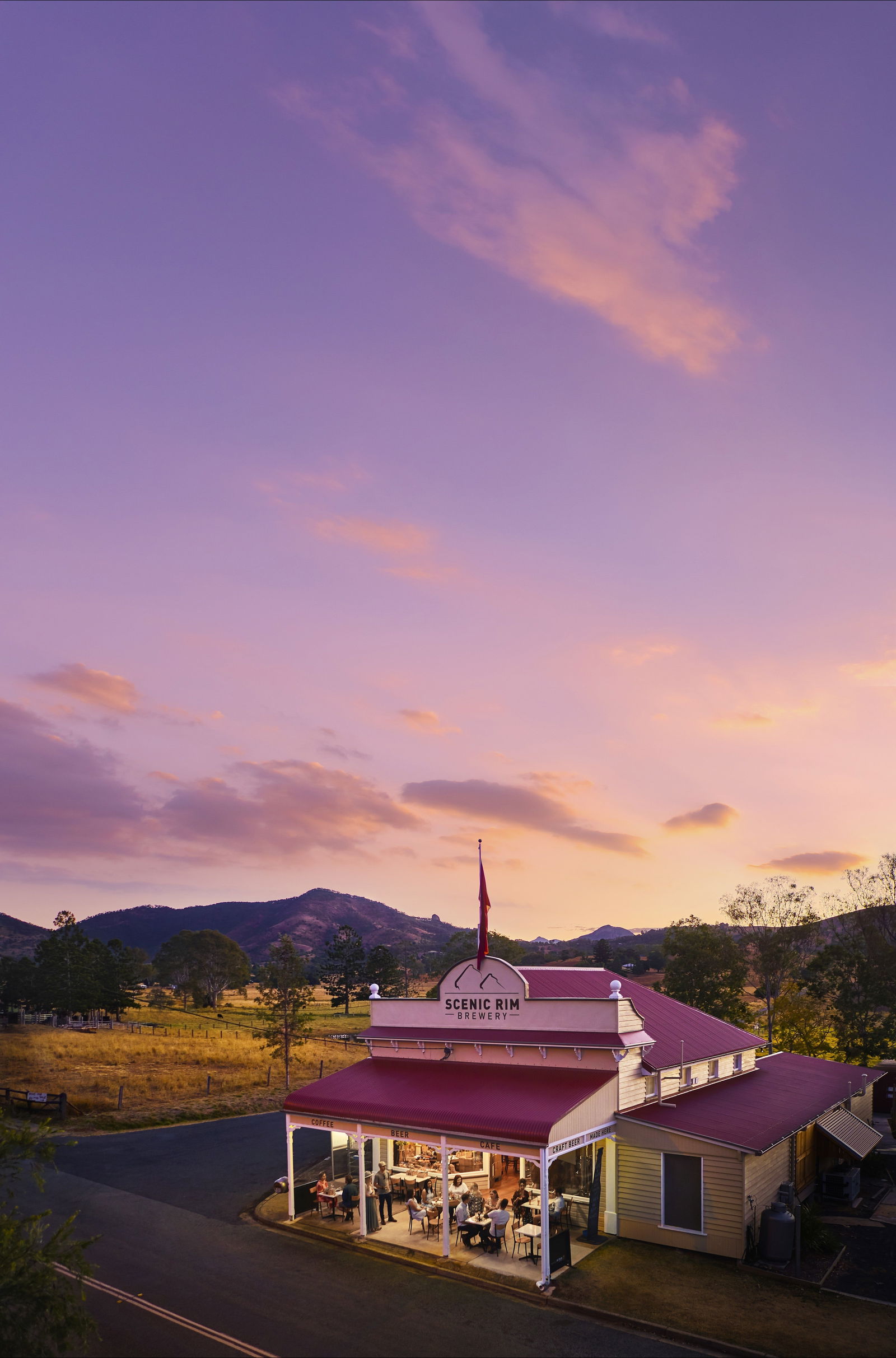 Kents Pocket QLD NT Tourism