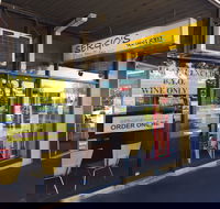 Sergio's Pizza Bistro - Accommodation NT