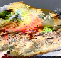 Thanh Hao Hot Bread - NT Tourism