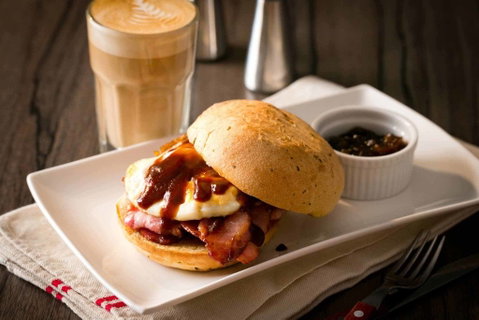 The Coffee Club - Graceville - Accommodation NT 0
