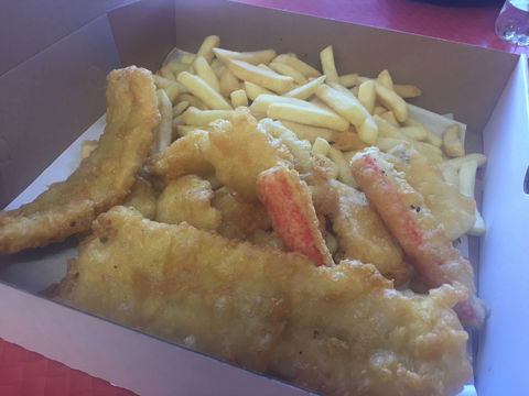 The Bent Chip - NT Tourism 0