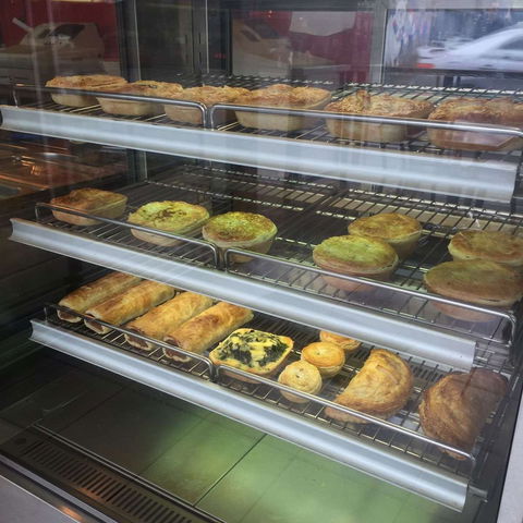 Waldies Bakery - Accommodation NT 0