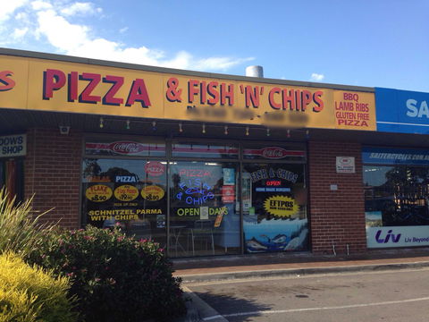 Abby's Pizza & Fish N Chips - NT Tourism 0