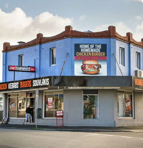 Albert Road Store And Take Away - Accommodation NT 0