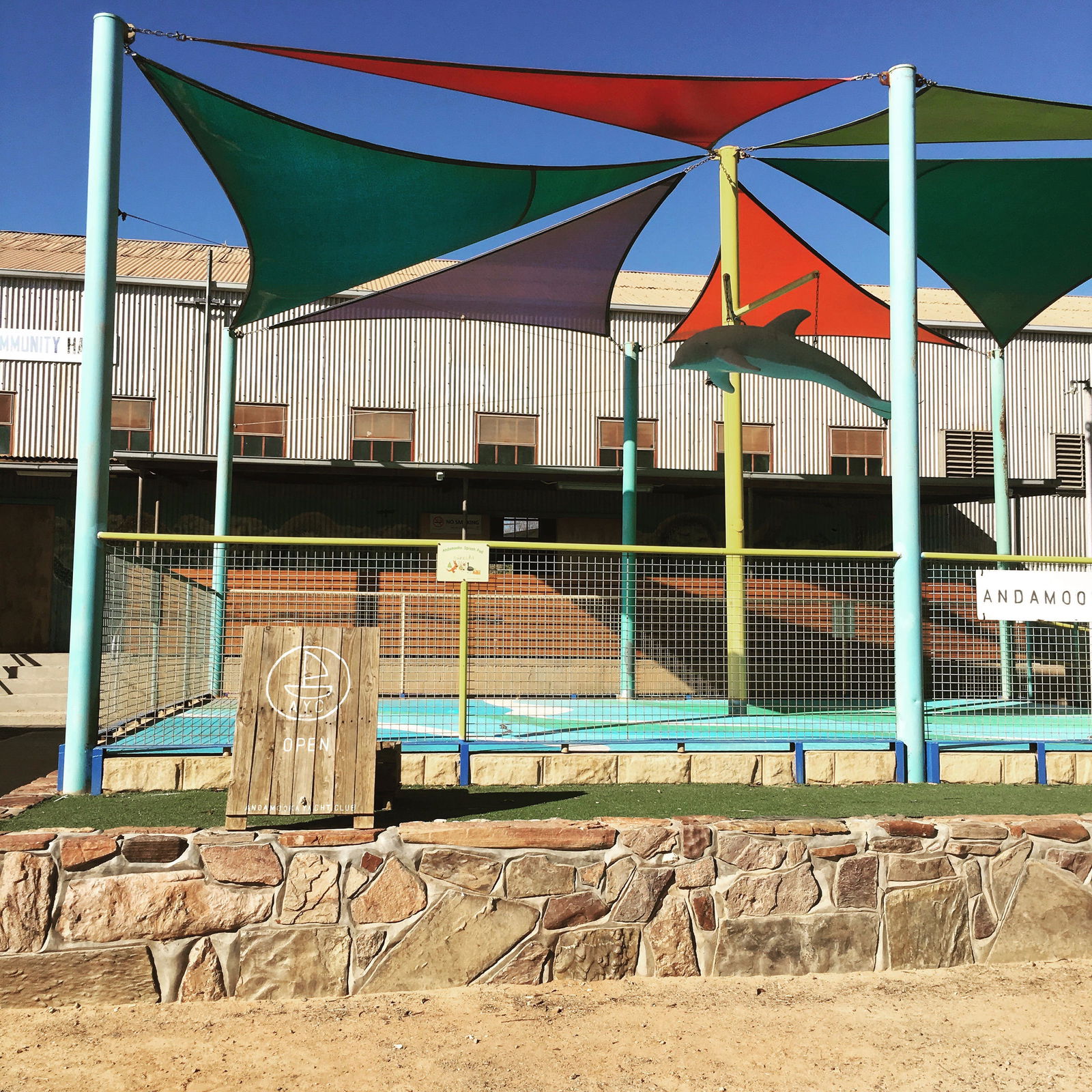 Andamooka SA Accommodation NT