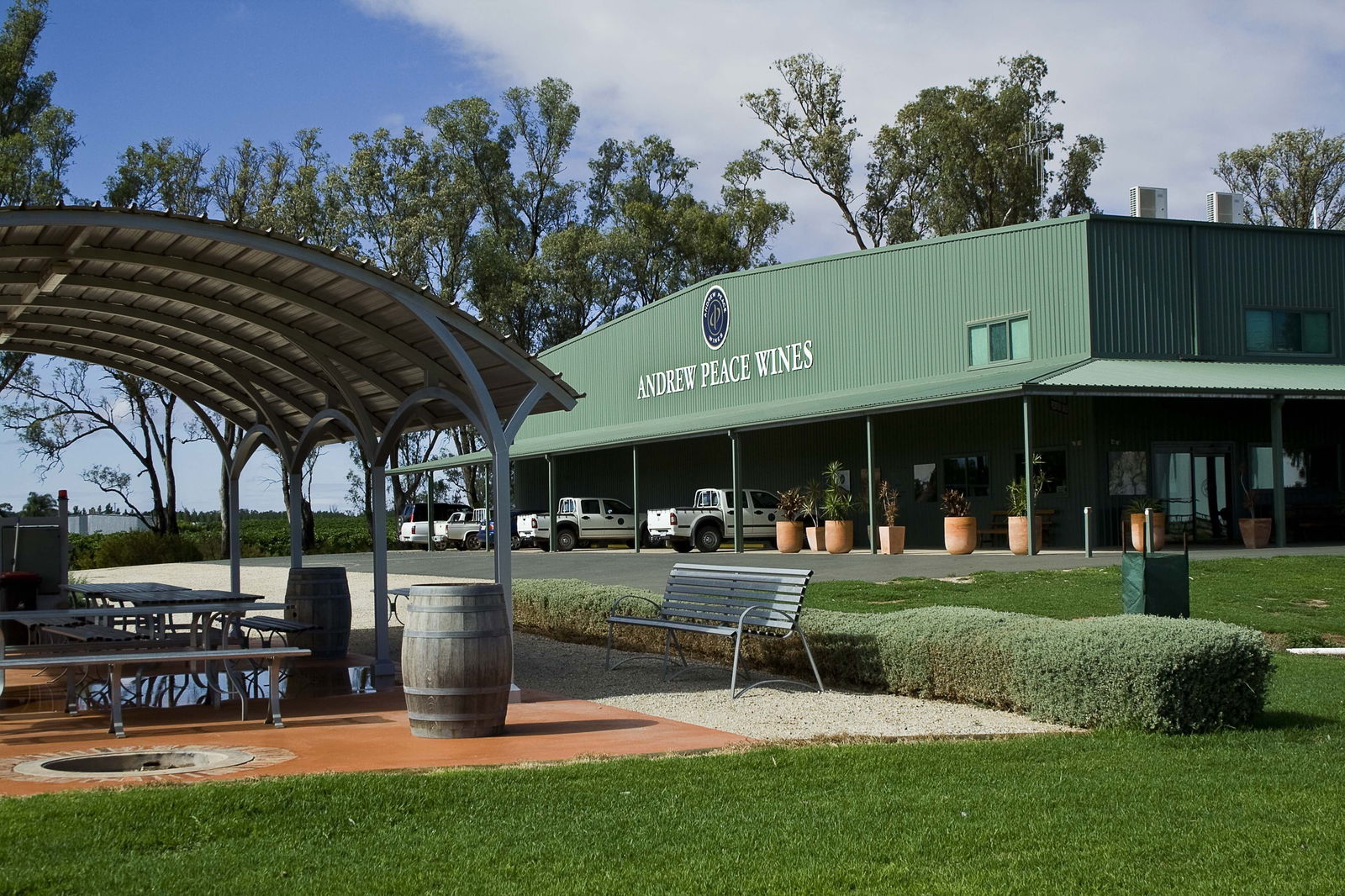 Piangil VIC Accommodation NT