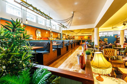 Aunty Ed's Restaurant And Bar - NT Tourism 0