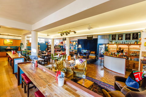Aunty Ed's Restaurant And Bar - NT Tourism 2
