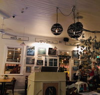 Balcony Bar  Oyster Co. - NT Tourism