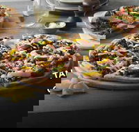 Crust Gourmet Pizza Bar - Belmont - NT Tourism