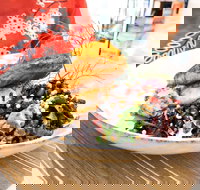 Double Cross Espresso Bar - Crows Nest - NT Tourism