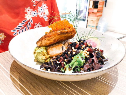 Double Cross Espresso Bar - Crows Nest - NT Tourism 0