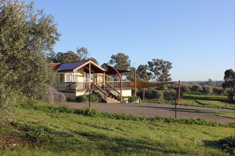 Gooramadda Olives - Accommodation NT 1
