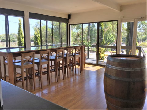 Hastwell And Lightfoot Cellar Door - Accommodation NT 0