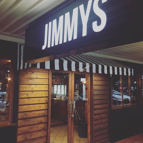 Jimmys Burger & Co. - NT Tourism 0