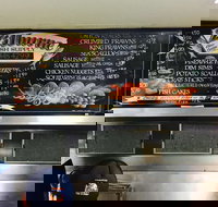 Lilburne Fish Supply - Accommodation NT