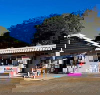 Mann River Caravan Park Cafe - NT Tourism