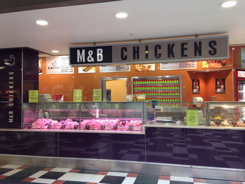 M&B Chickens - NT Tourism 0