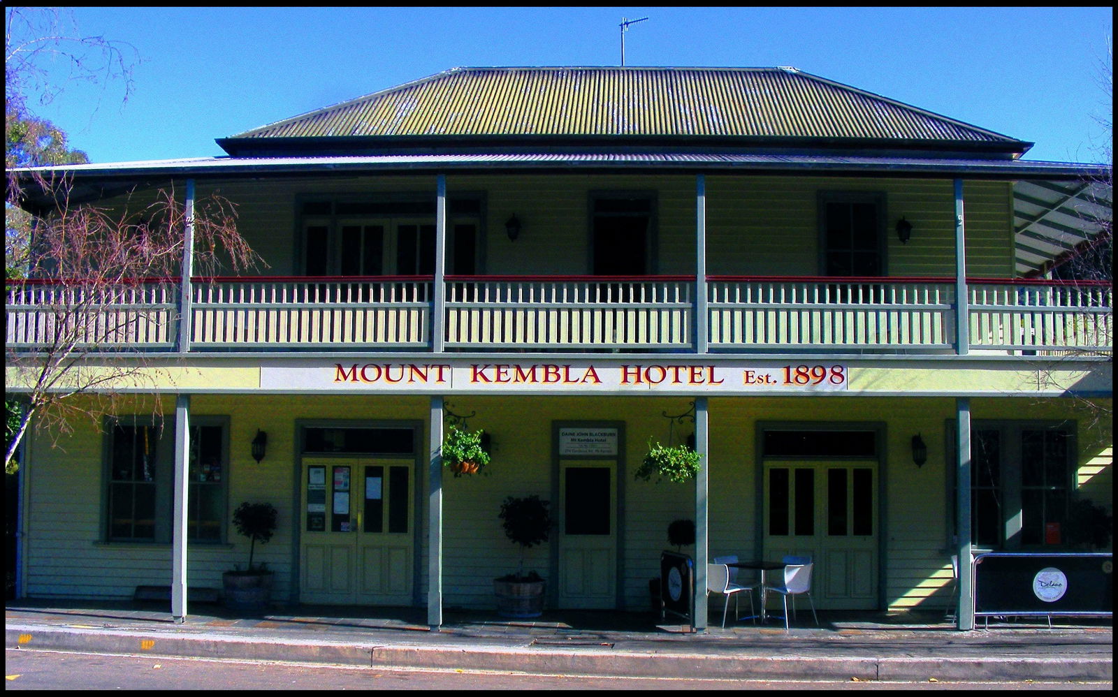 Mount Kembla NSW NT Tourism