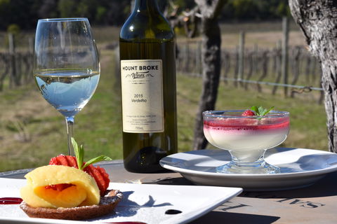 Mount Broke Wines And Restaurant - Accommodation NT 0
