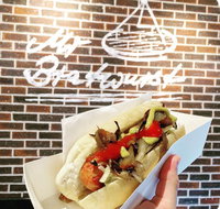 Mr Bratwurst - Glen Waverley - Accommodation NT
