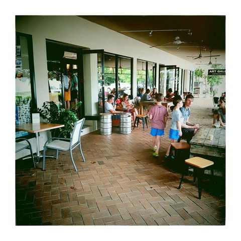 Origin Espresso - NT Tourism 0