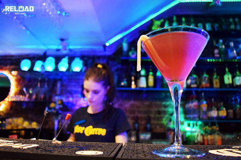 Reload Bar & Games - NT Tourism 0