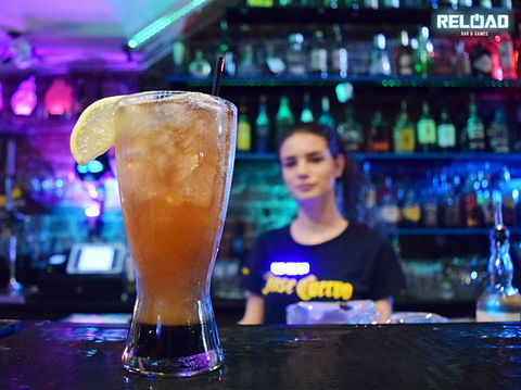 Reload Bar & Games - NT Tourism 1