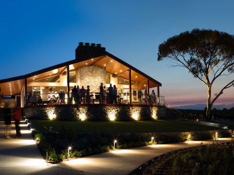 The Line & Label Restaurant - Accommodation NT 0