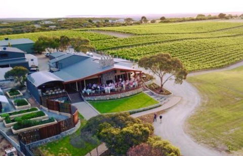 The Line & Label Restaurant - Accommodation NT 1