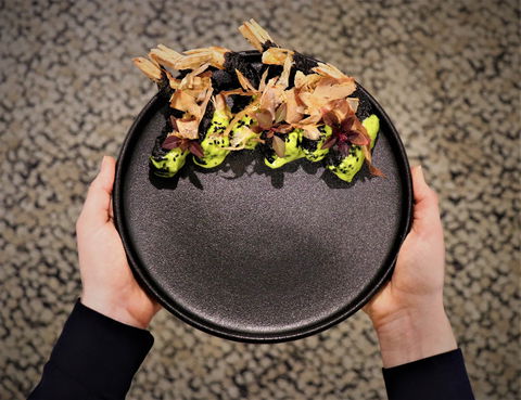 The Line & Label Restaurant - Accommodation NT 2