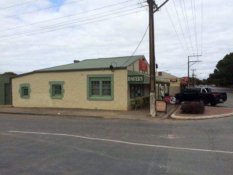 Two Wells Bakery - Accommodation NT 0