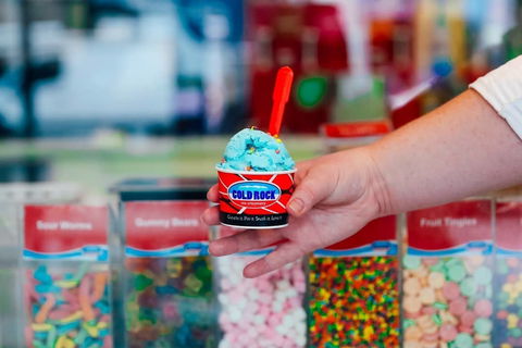 Cold Rock Ice Creamery - Rosalie - Accommodation NT 0