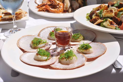 Eat At Whalers - NT Tourism 1