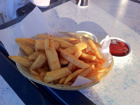 Fish King Cafe - NT Tourism 0