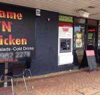 Flame 'n' Chicken - Accommodation NT