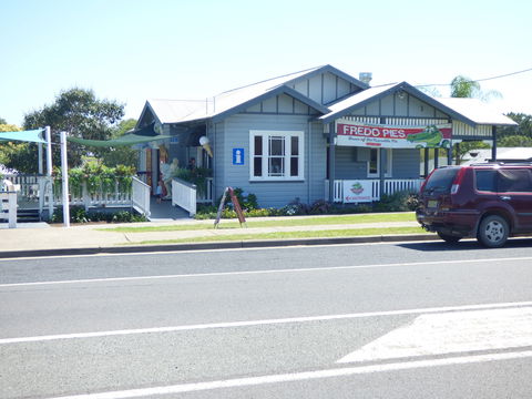 Fredo Pies And Cafe - Accommodation NT 0
