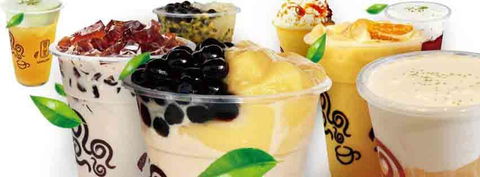 Gong Cha - South Bank - Accommodation NT 0
