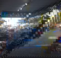 Lou's Cafe Restaurant - Accommodation NT